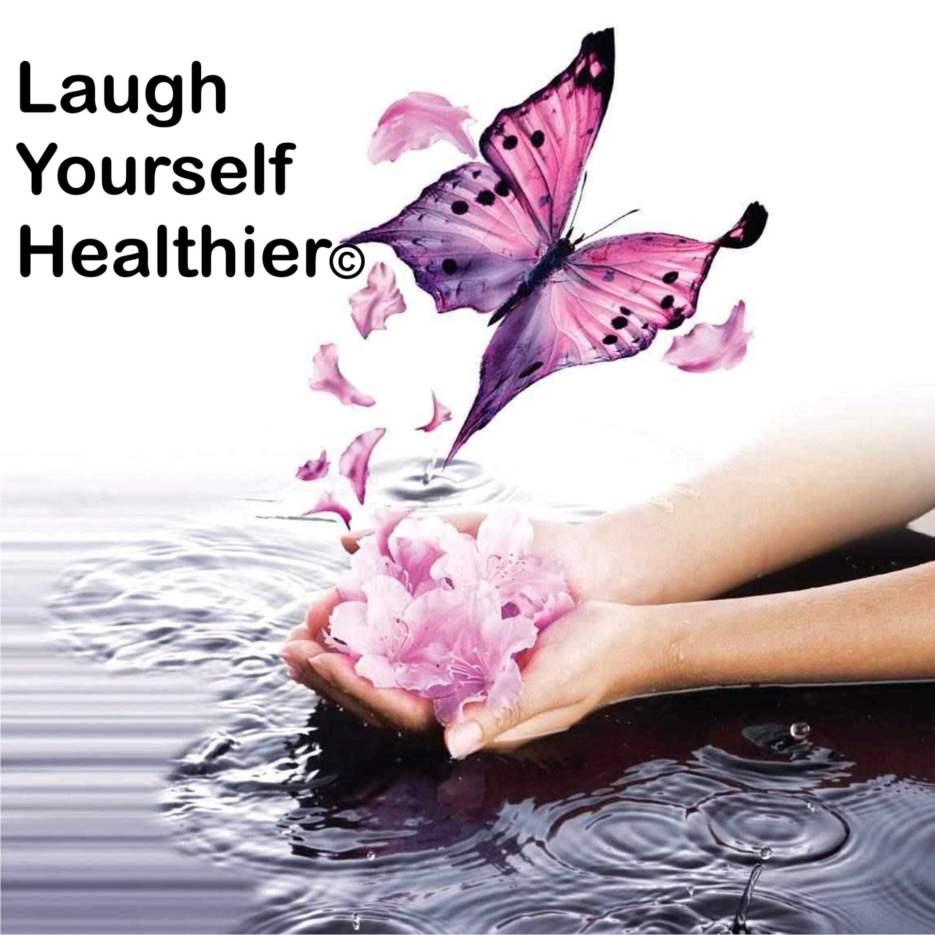 Laugh Yourself Healthier