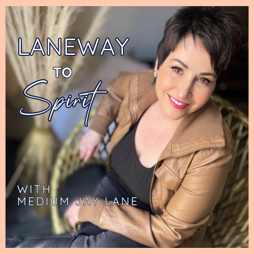 laneway to spirit