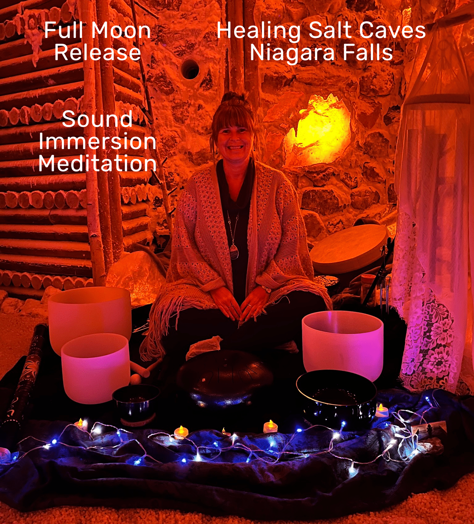 Full Moon Sound Immersion Meditation