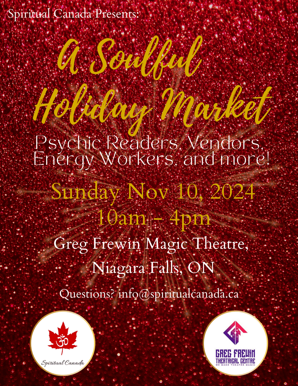 A Soulful Holiday Market