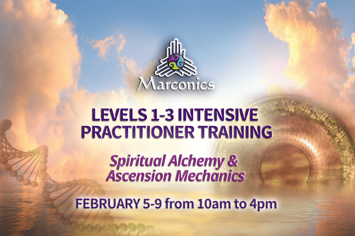 Marconics Levels 1 to 3 Practitioner Training