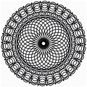 Mandalas by Nancy Broerse - June 2025 June 2025