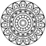 March 2025 Mandala