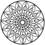 May 2025 Mandala