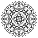 October 2025 Mandala
