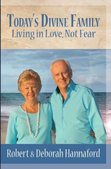 Spirituality in a Time of Chaos todays divine family