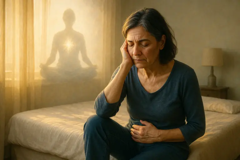 How to Trust Your Inner Wisdom While Living with Pain living with pain