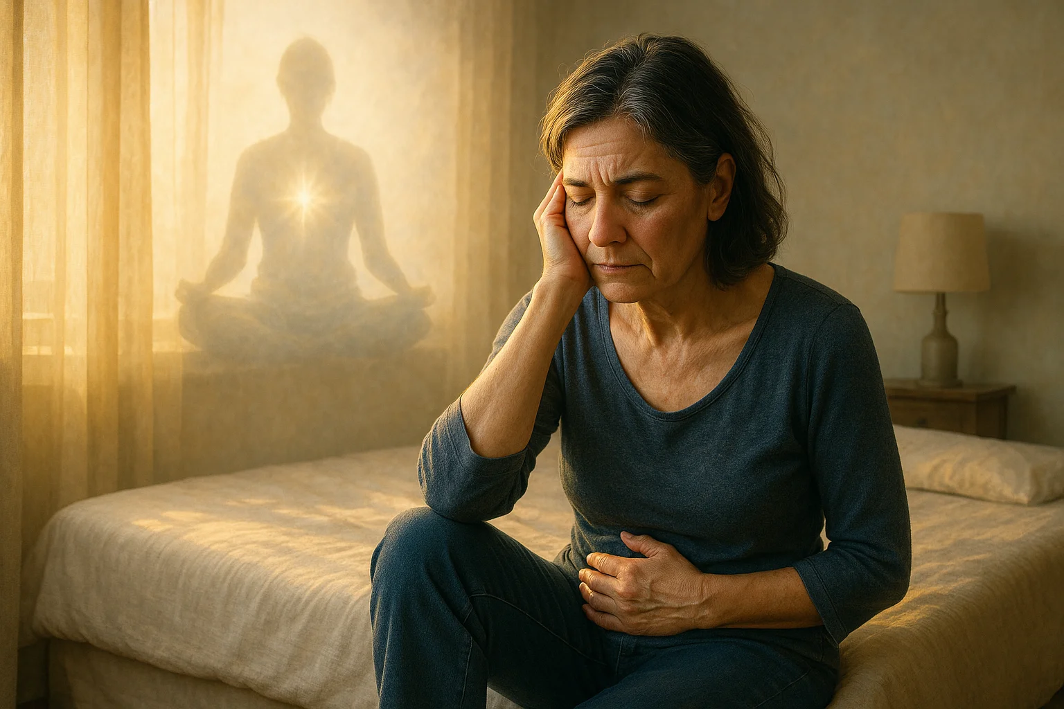 living with pain