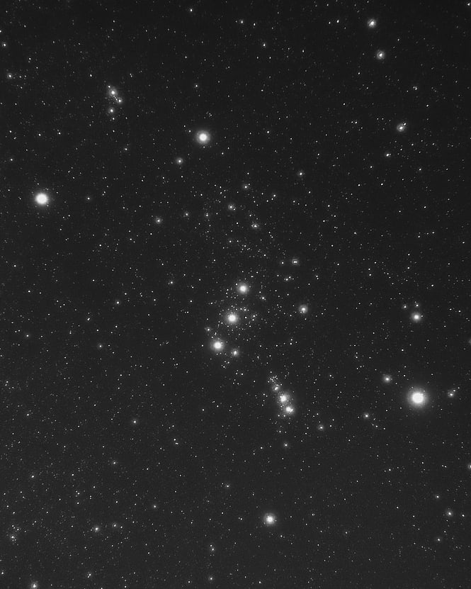 Unpacking the Spiritual Meaning of the Orionid Meteor Shower Constellation of Orion