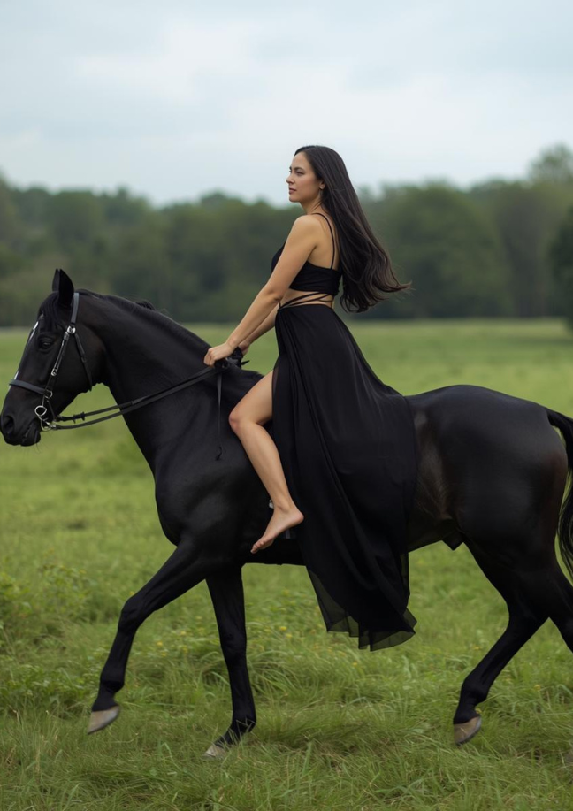 embodiment horse