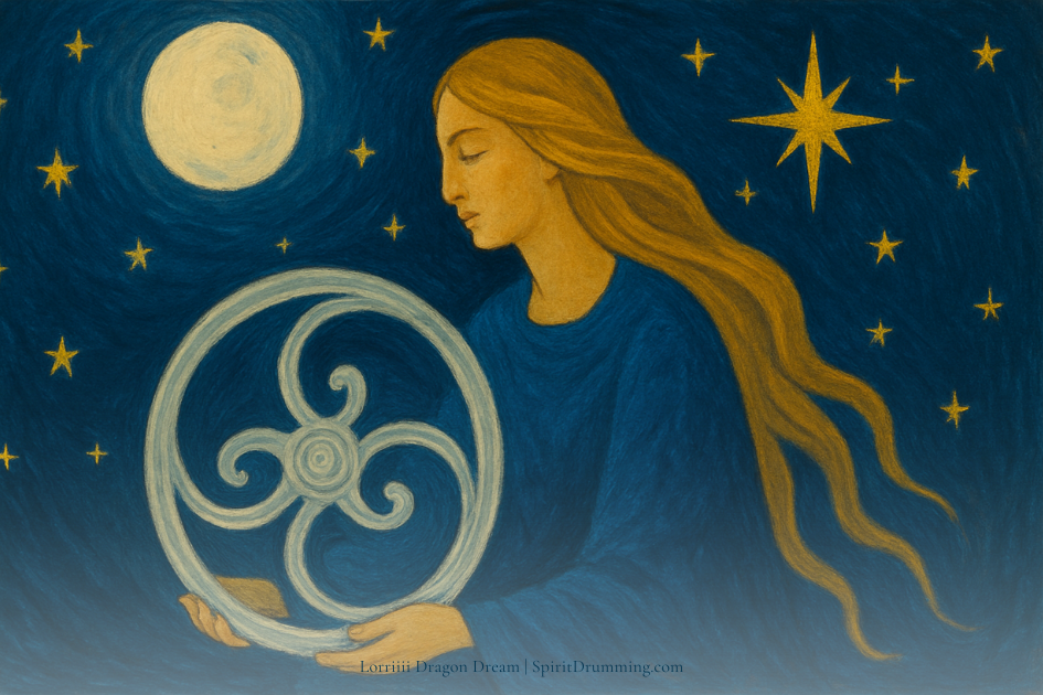 Listening to the Dark: A Soul Reflection for the Turning Season Picture