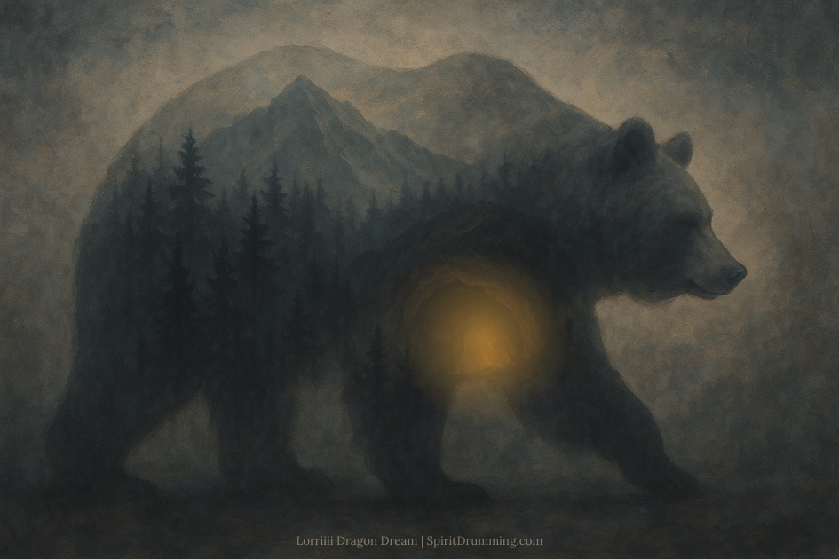 Listening to the Dark: A Soul Reflection for the Turning Season Picture