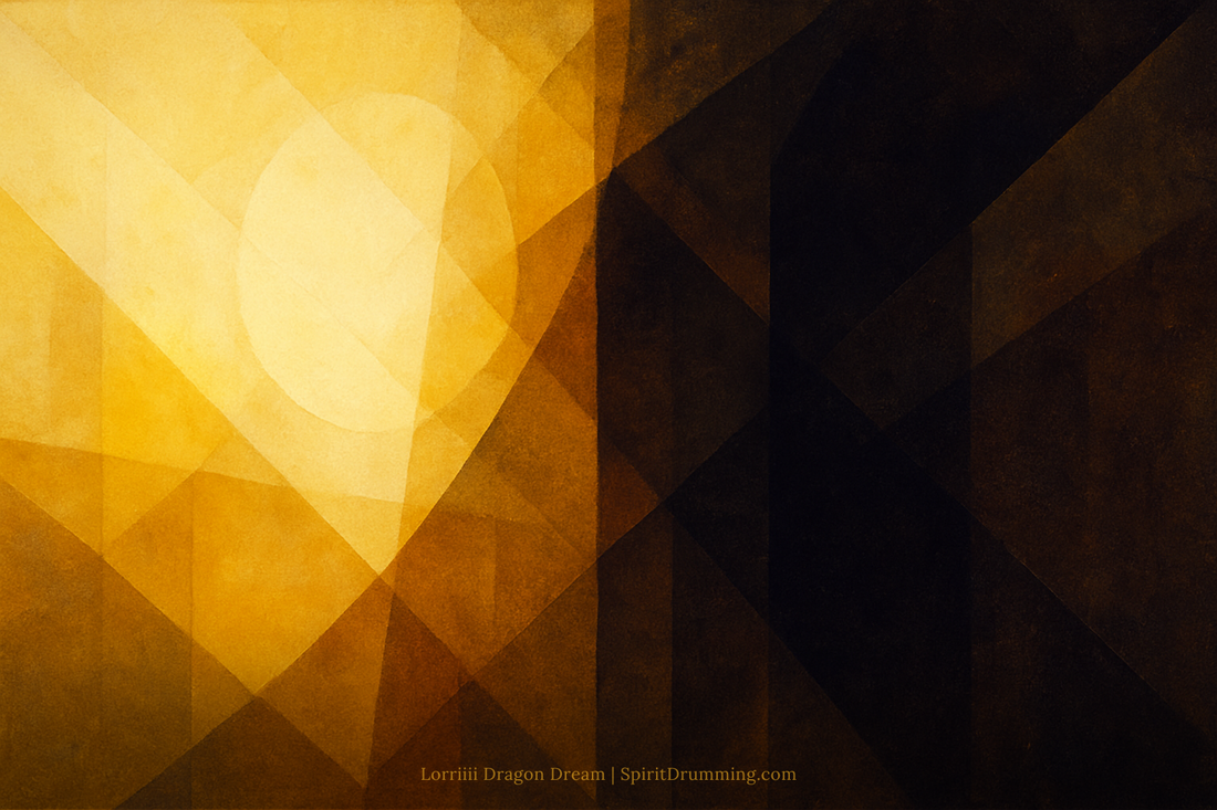 Listening to the Dark: A Soul Reflection for the Turning Season Picture