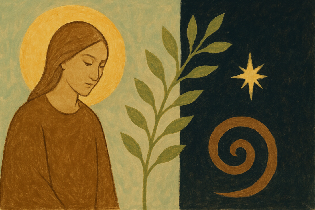 Listening to the Dark: A Soul Reflection for the Turning Season Picture