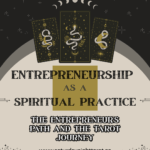 entrepreneurship as spiritual practice