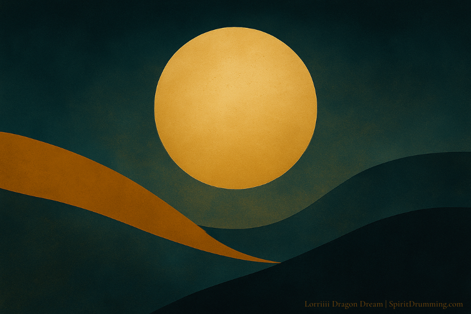 Listening to the Dark: A Soul Reflection for the Turning Season Picture