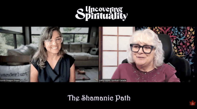 us shamanic path