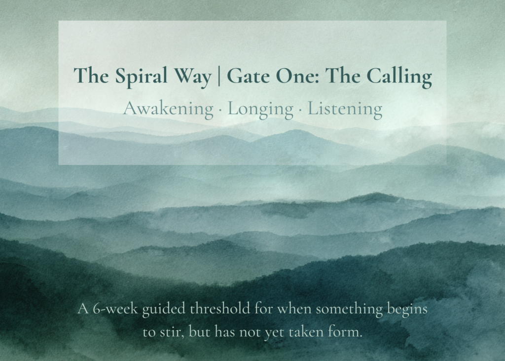 The Spiral Way Gate One 1