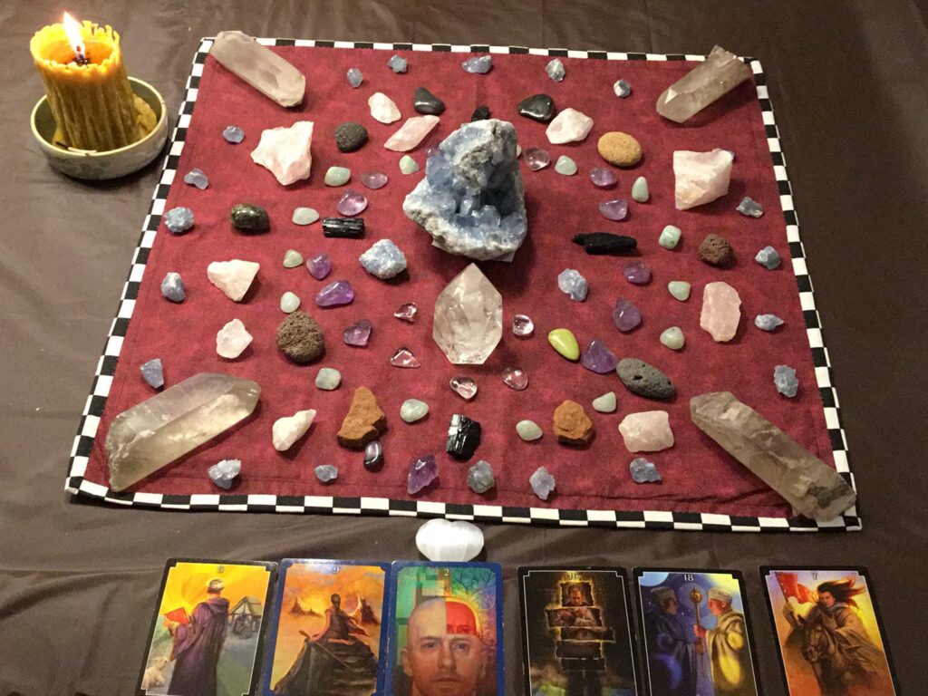 Intuition Circle - Fun with Oracles fun with oracles