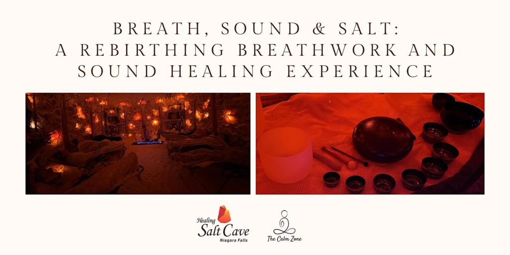 Breath, Sound, and Salt