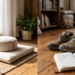 Cushion versus Action